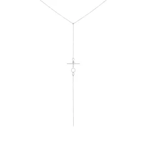 Malie Necklace - Sterling Silver