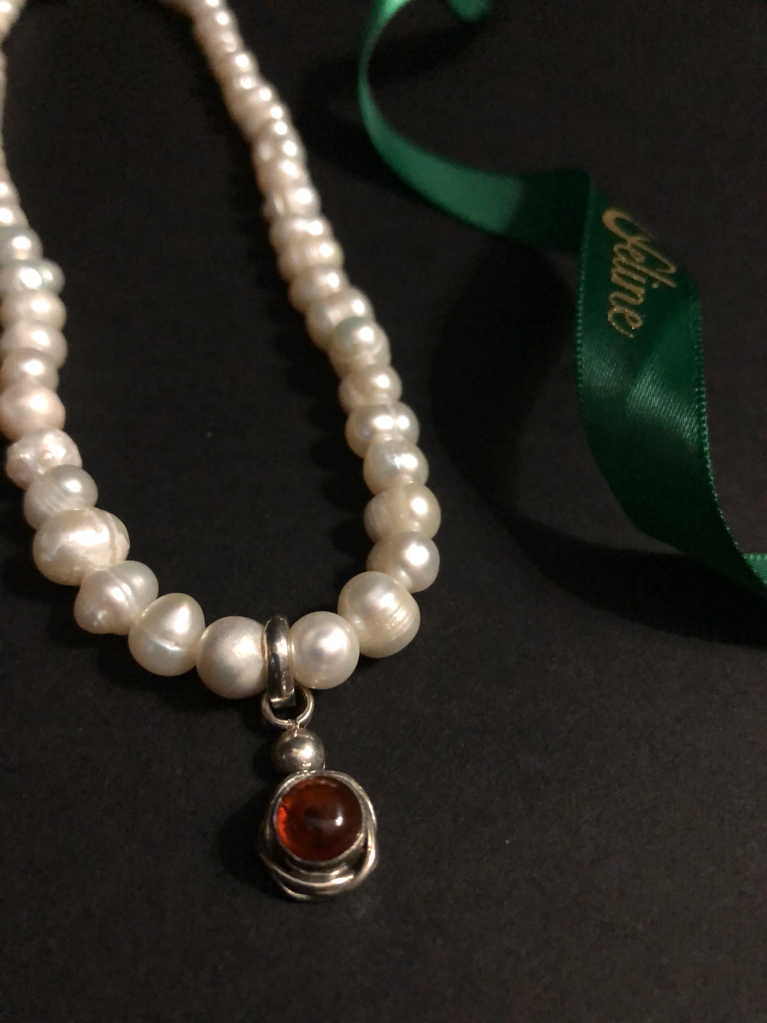 Marita Pearl Necklace