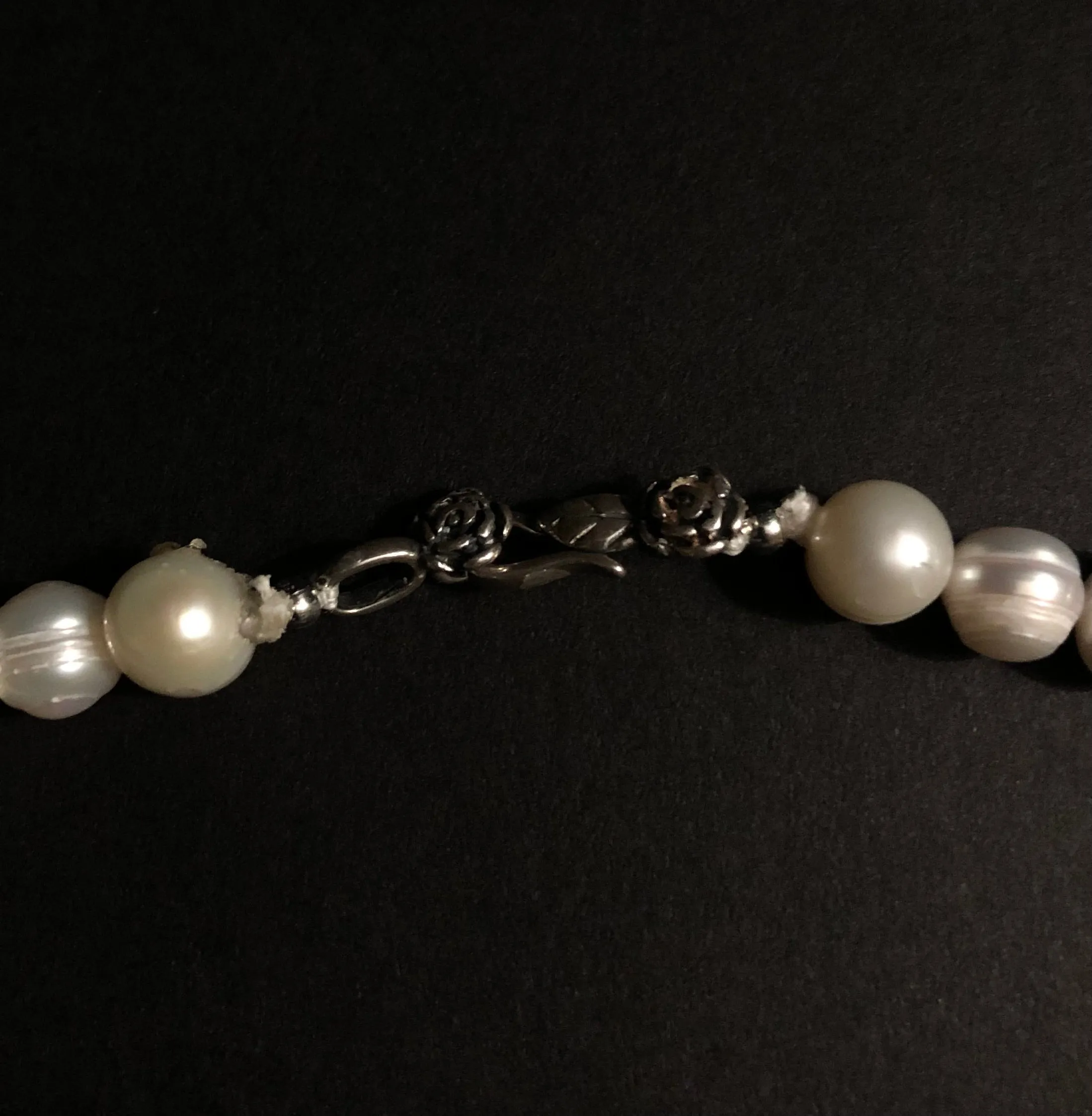 Marita Pearl Necklace