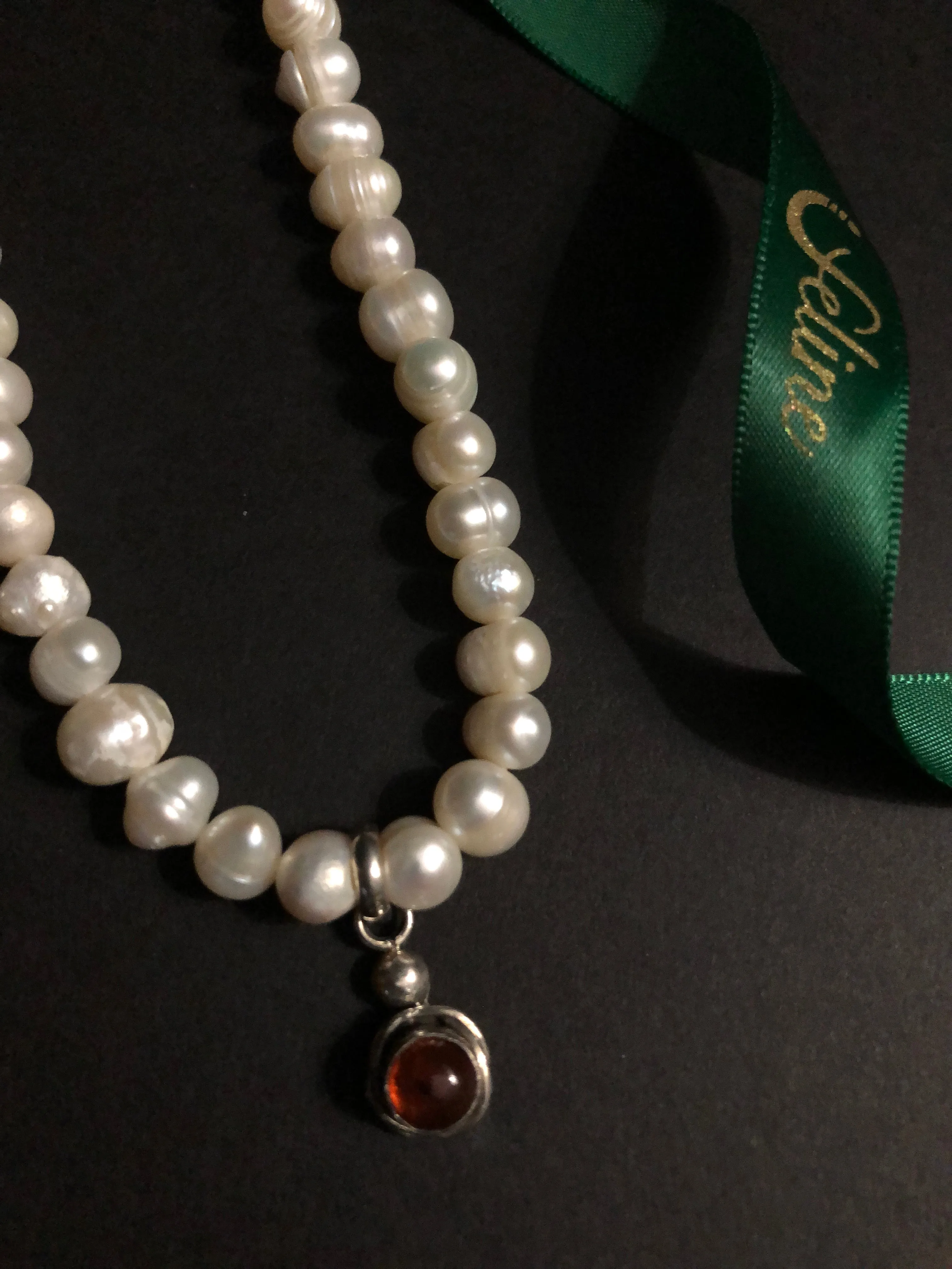 Marita Pearl Necklace