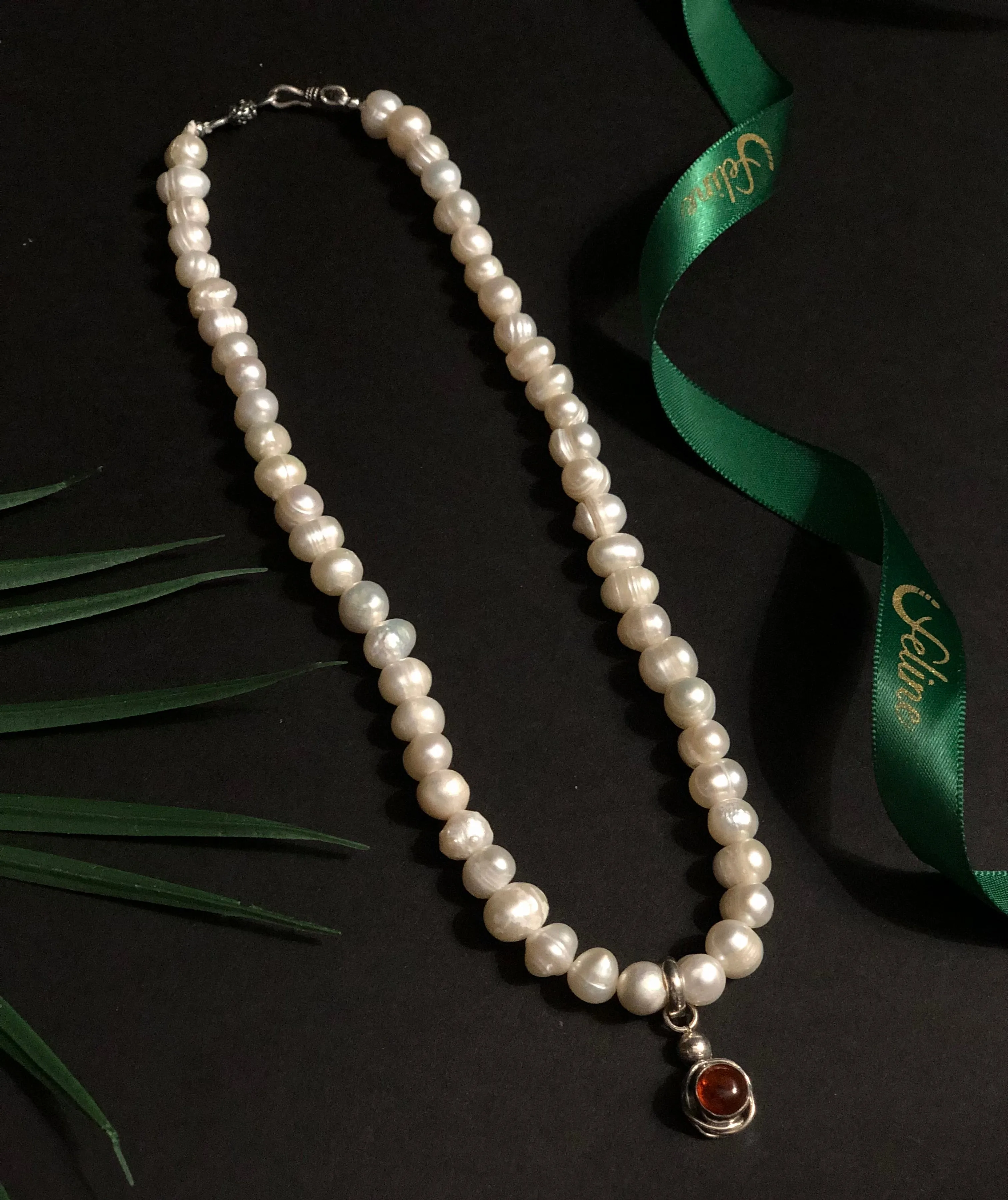 Marita Pearl Necklace