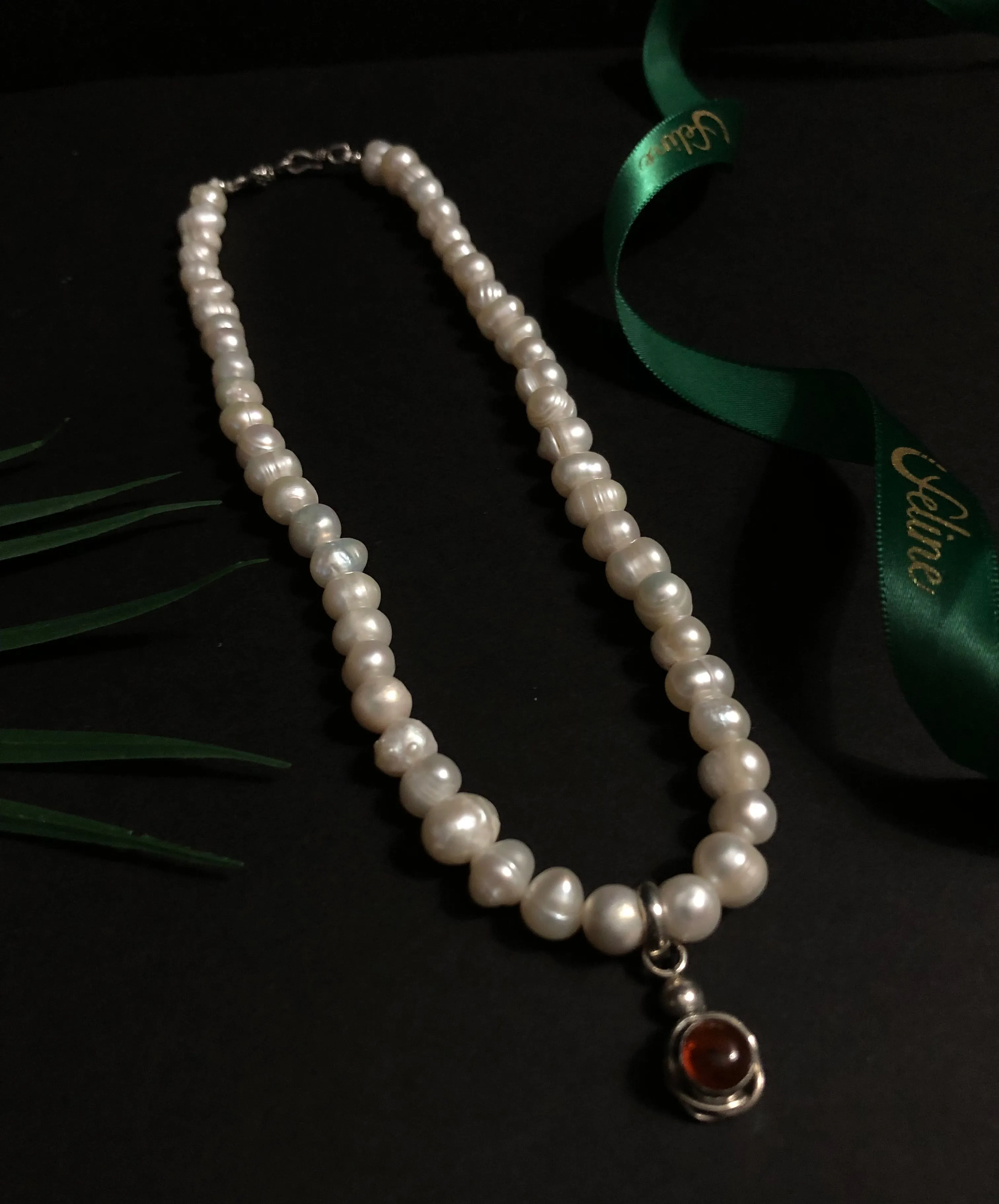 Marita Pearl Necklace