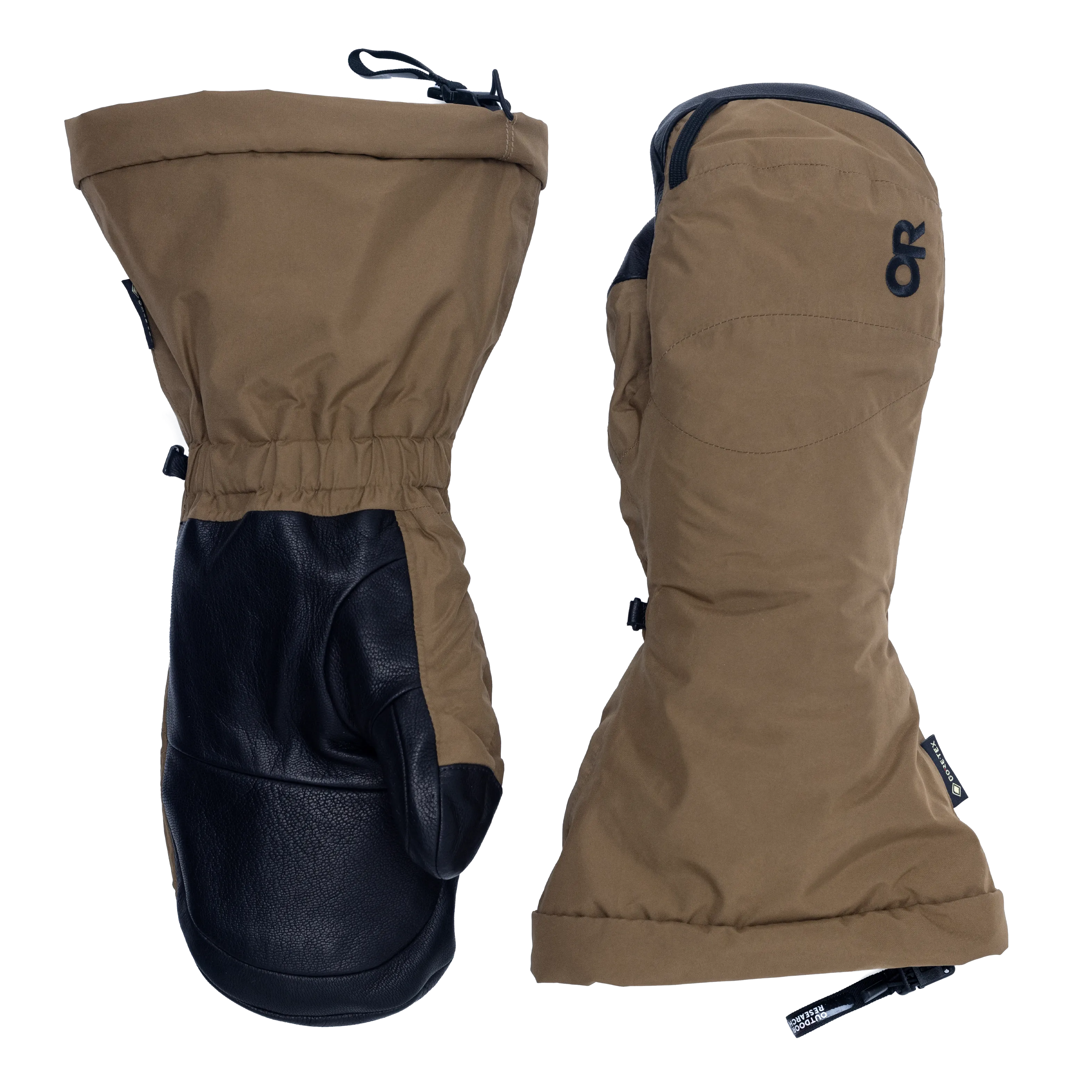 Mens Waterproof Alti II GORE-TEX Insulated Winter Mitts