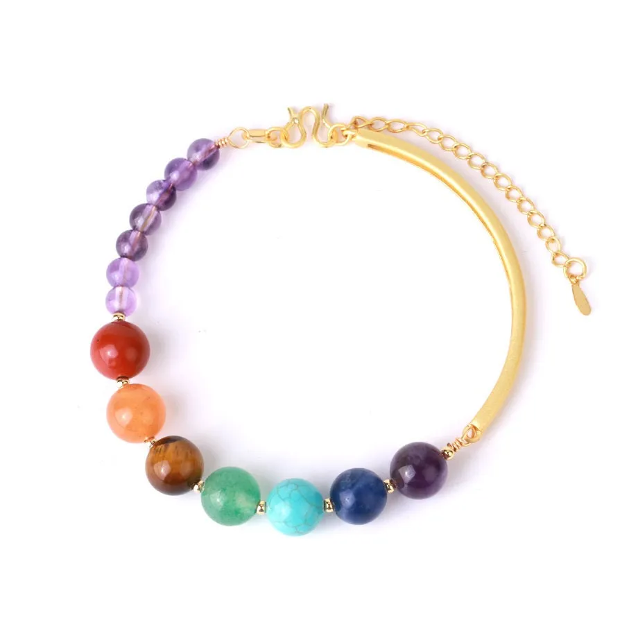 Original Freshwater Color Beaded Bracelet