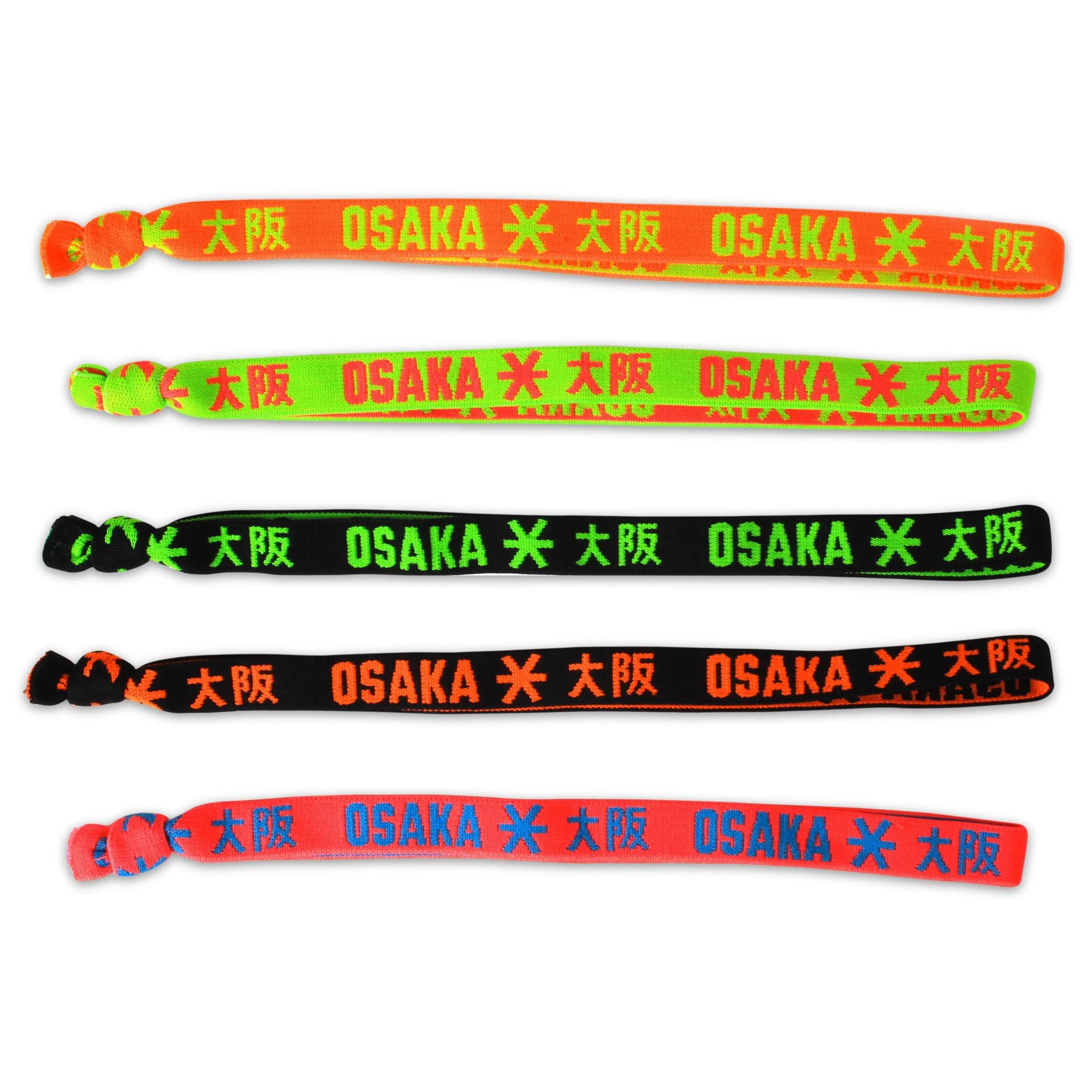 Osaka Elastic Hairband