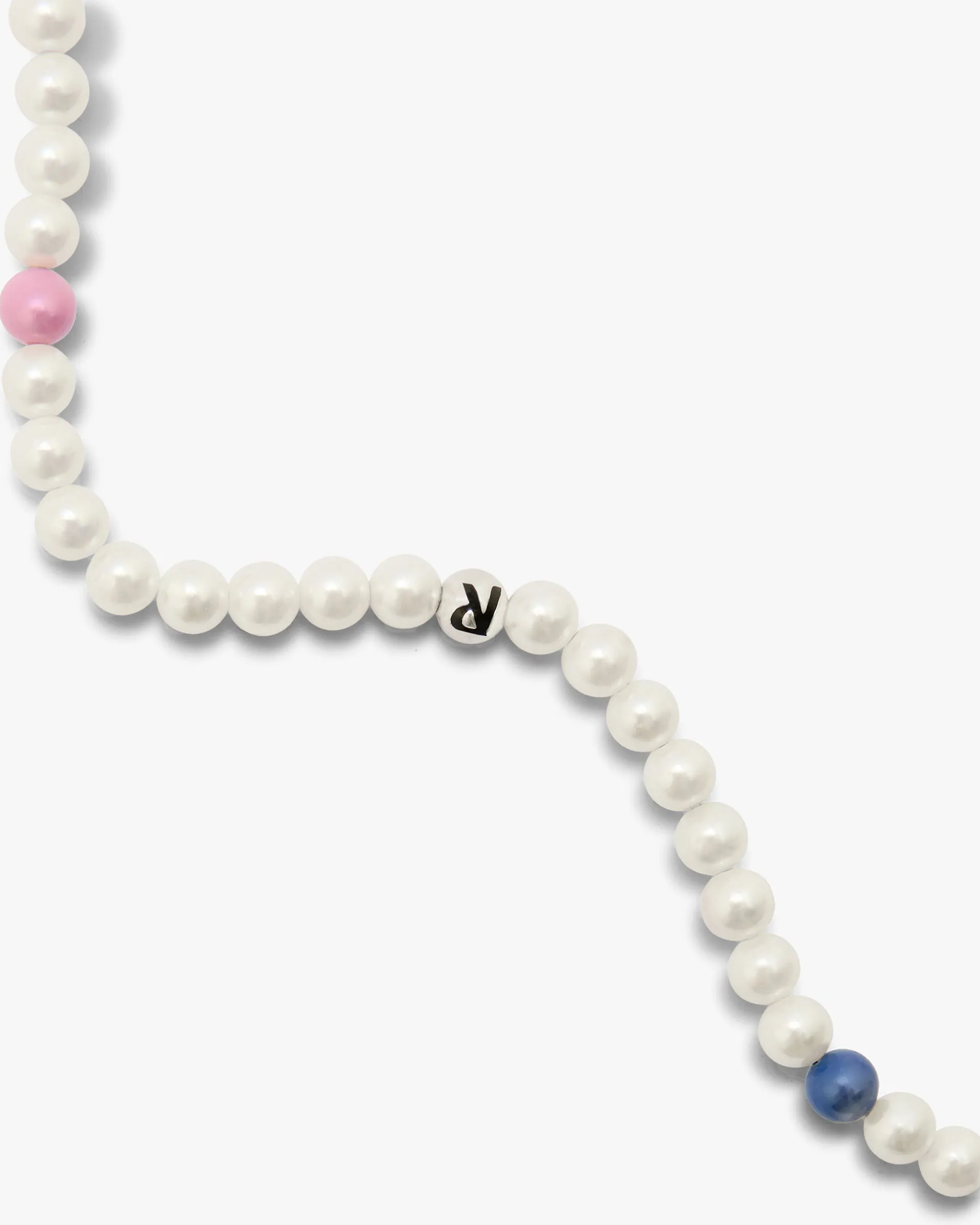 Elegant Handcrafted Pearl Necklace