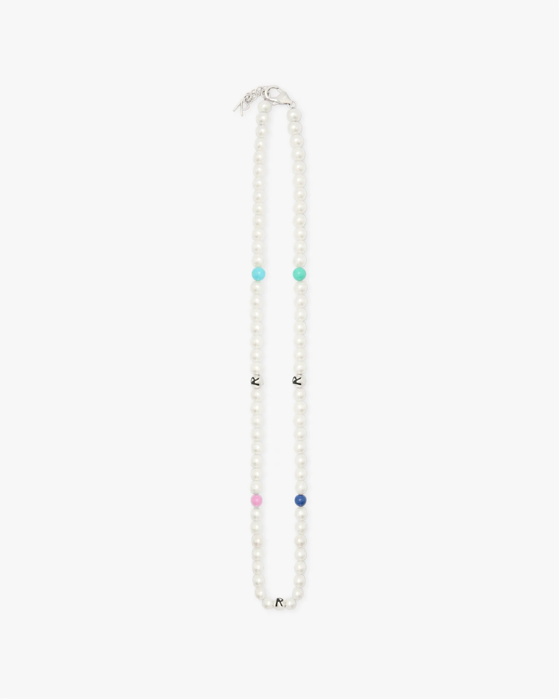 Elegant Handcrafted Pearl Necklace