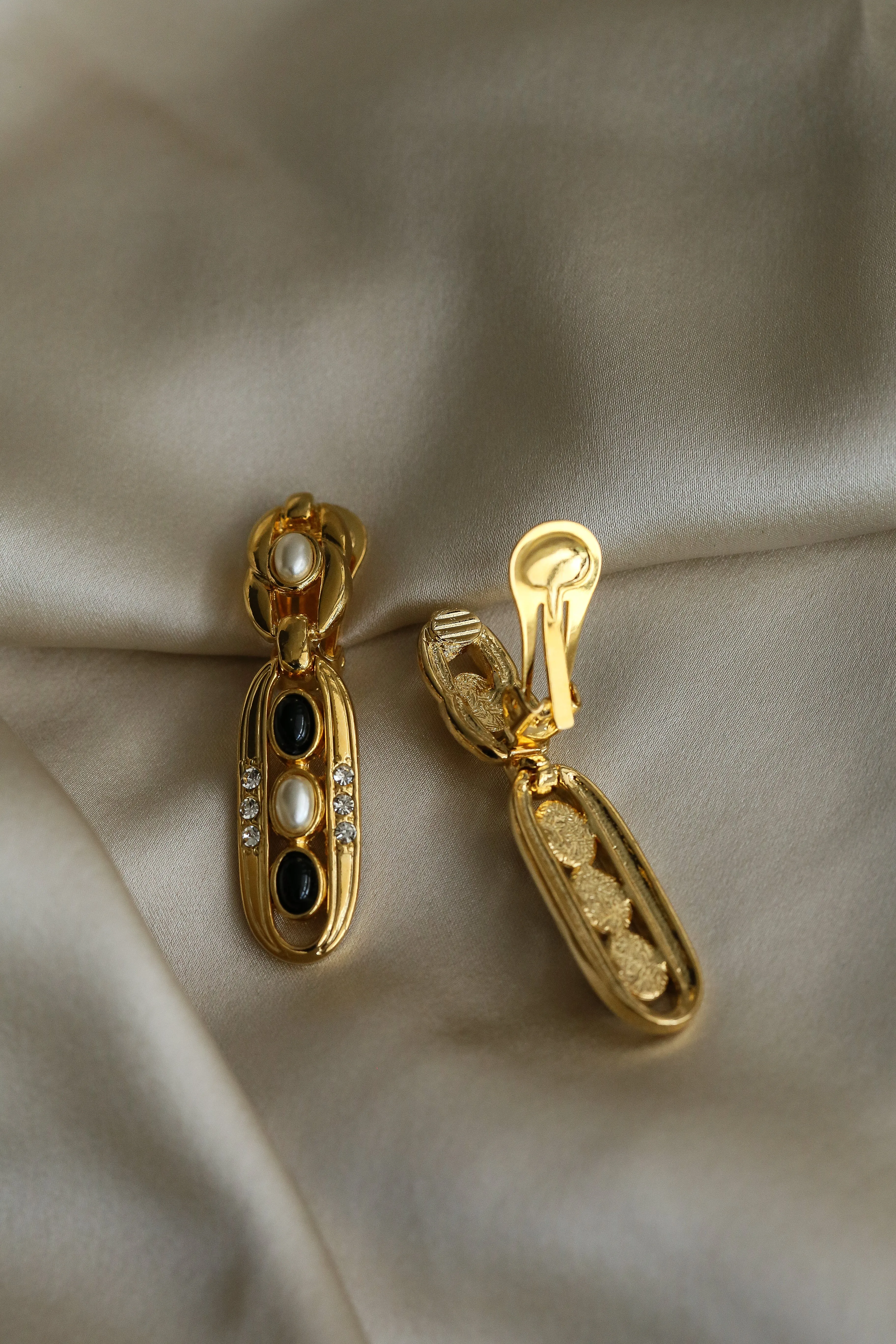 Prudence (Vintage) Earrings