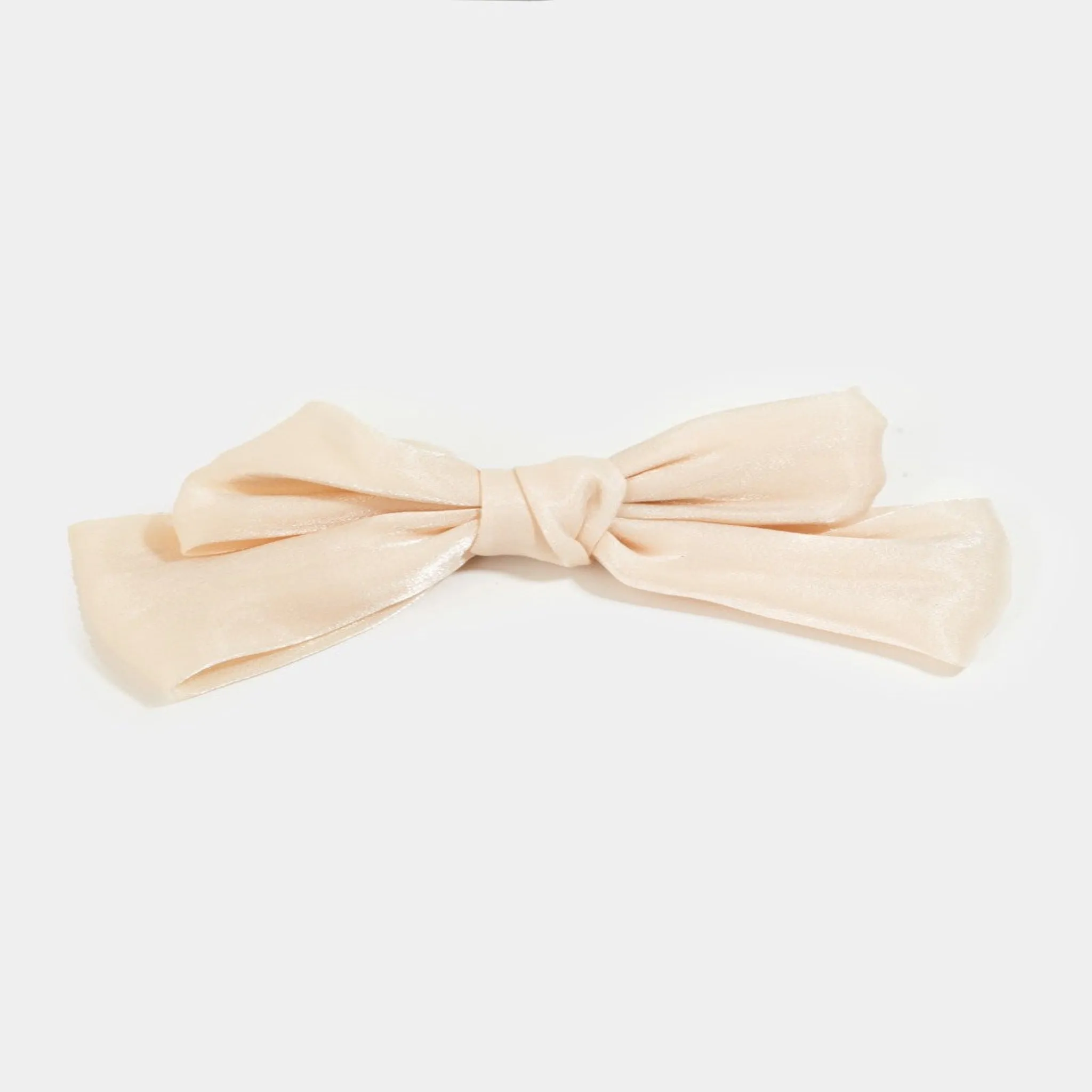 Ribbon Bow Hair Clip