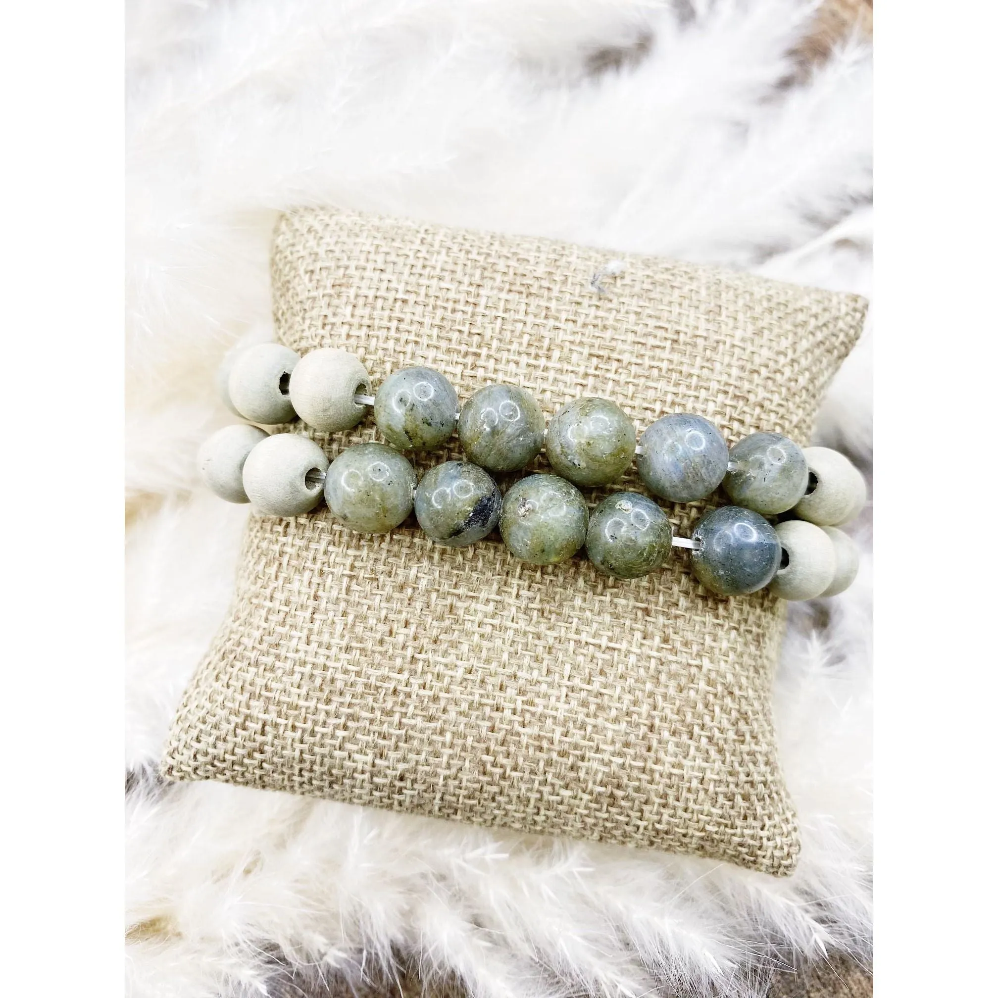 Sage Bracelet Set