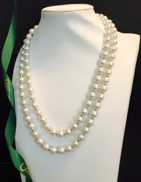 Sasha Fresh Water Pearl Necklace