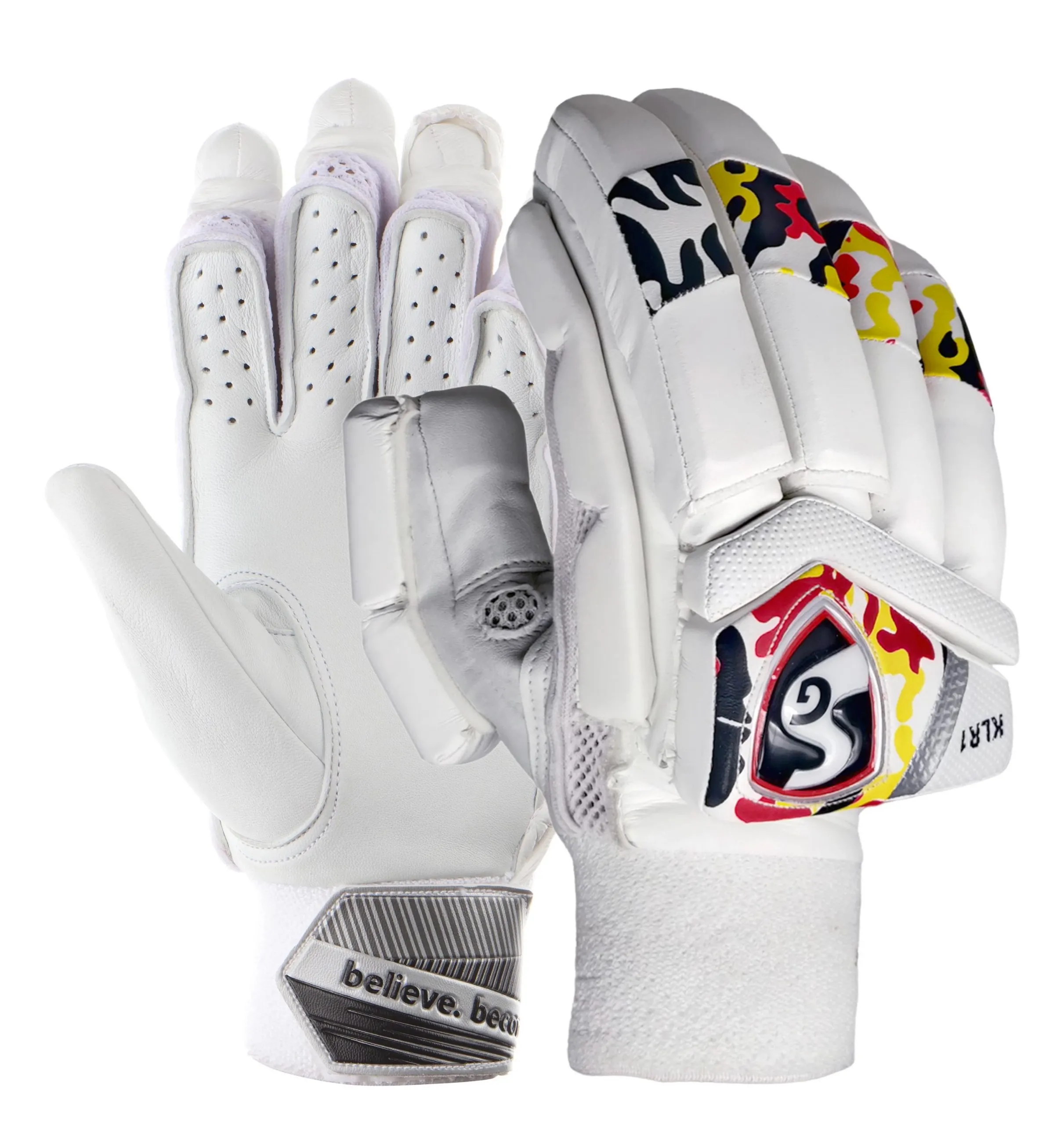 SG KLR- 1  Cricket Batting Gloves