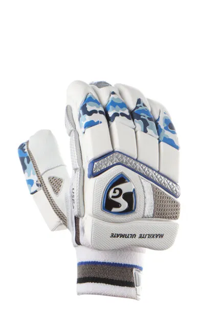 SG MAXILITE ULTIMATE Cricket Batting Gloves