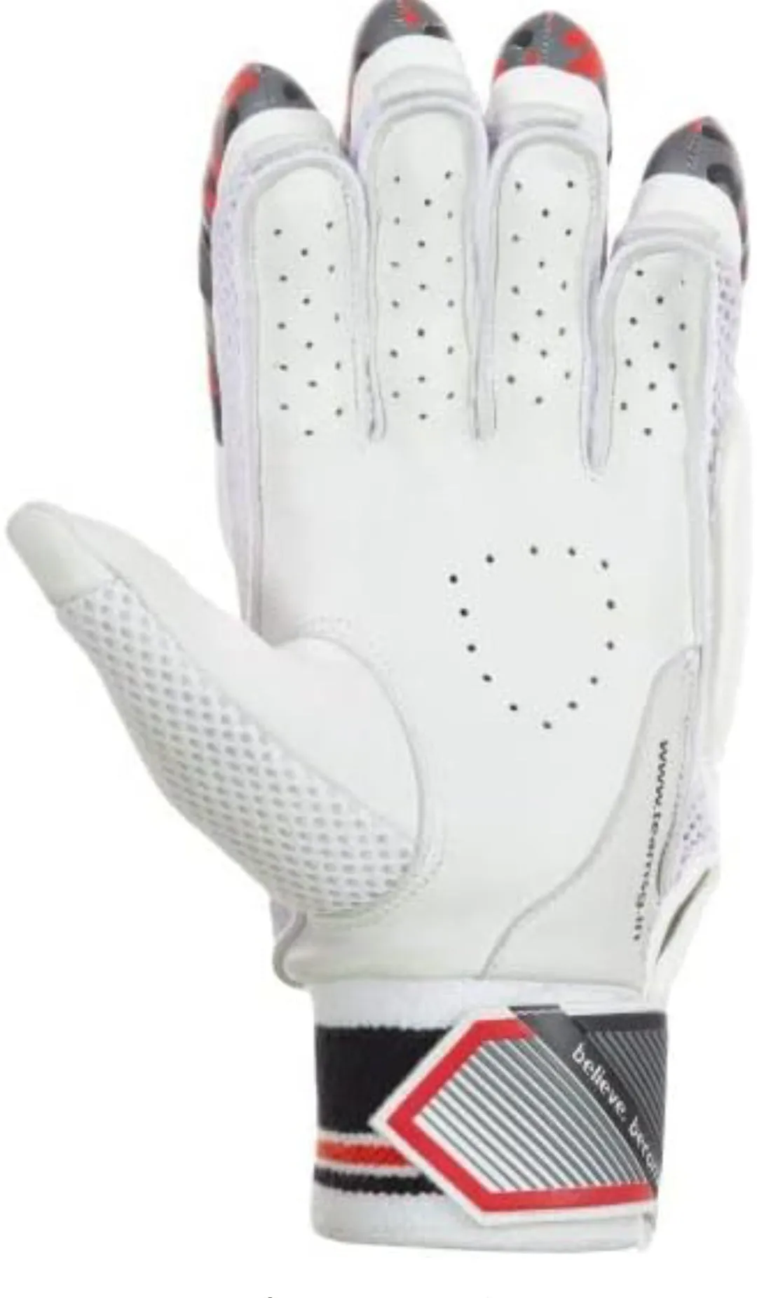 SG Test Cricket Batting Gloves