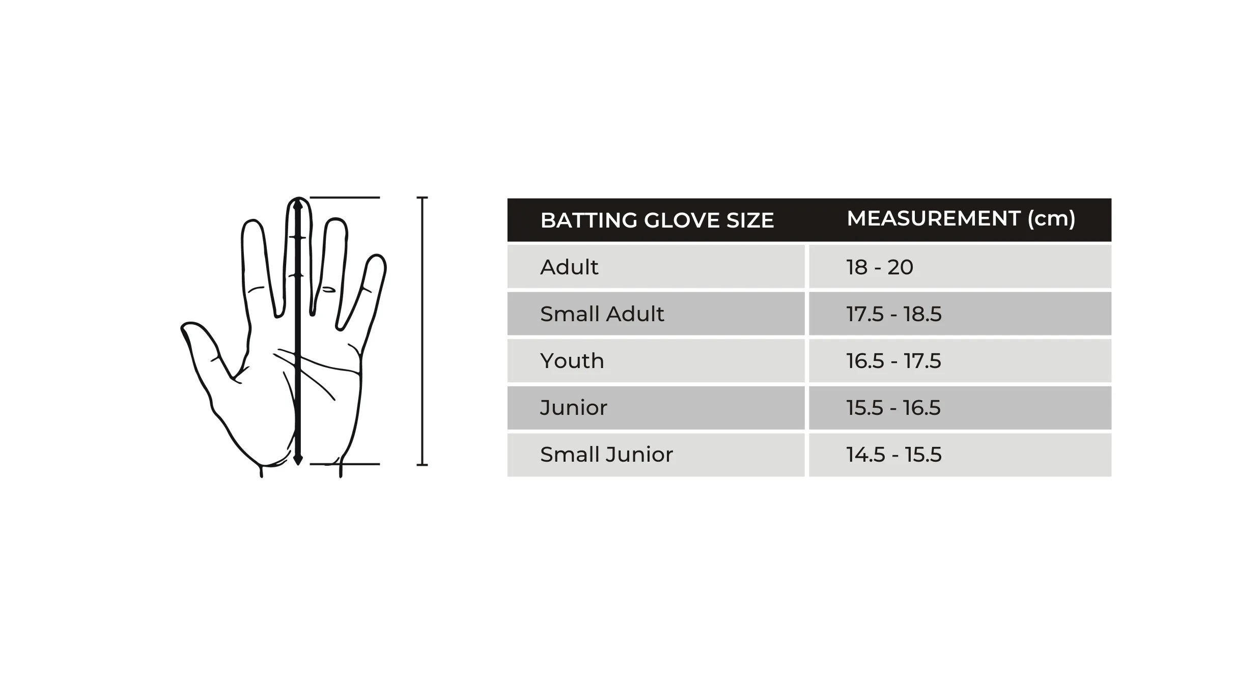 SG Test Cricket Batting Gloves