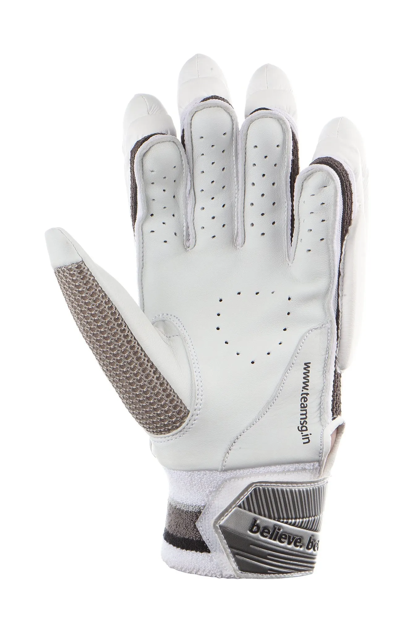 SG Test Pro Cricket Batting Gloves