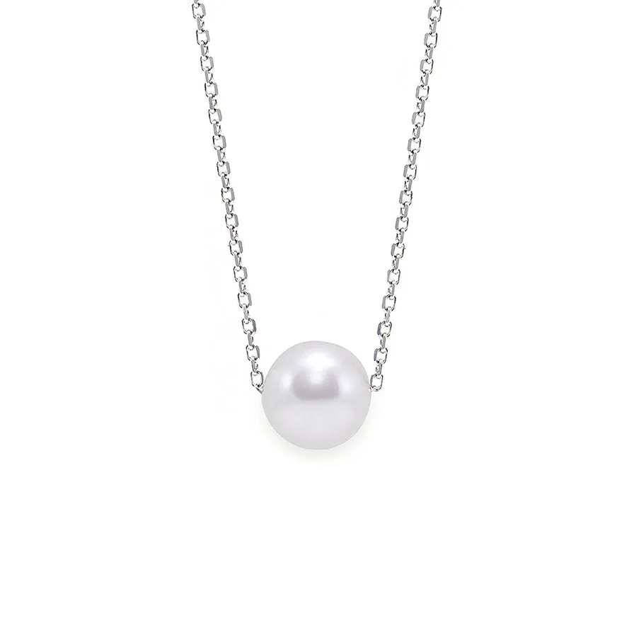 South Sea White Pearl Necklace