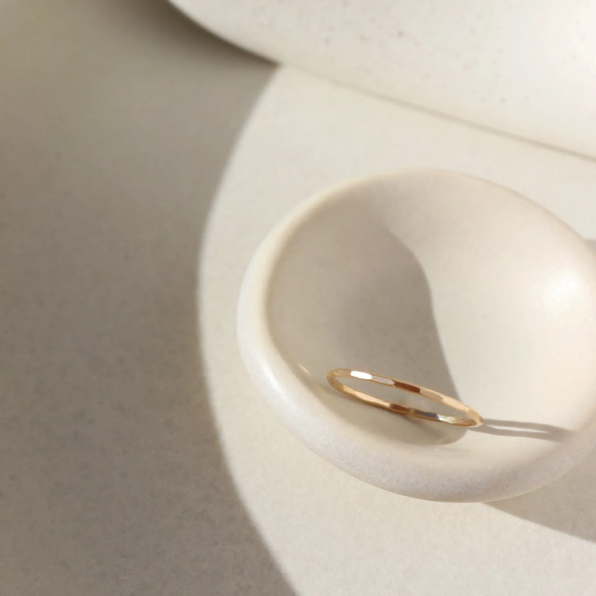 Stacking Ring