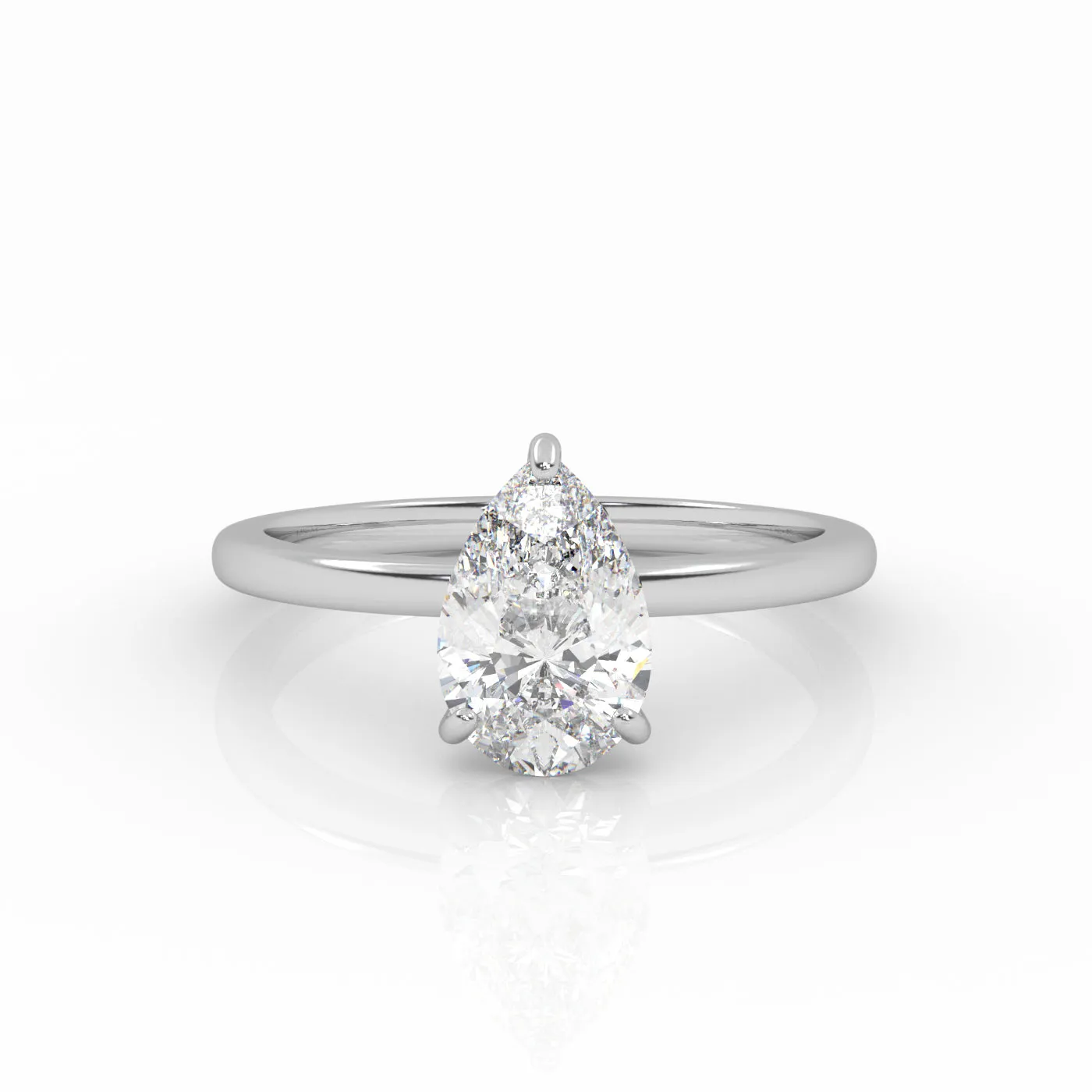 The Pear Solitaire