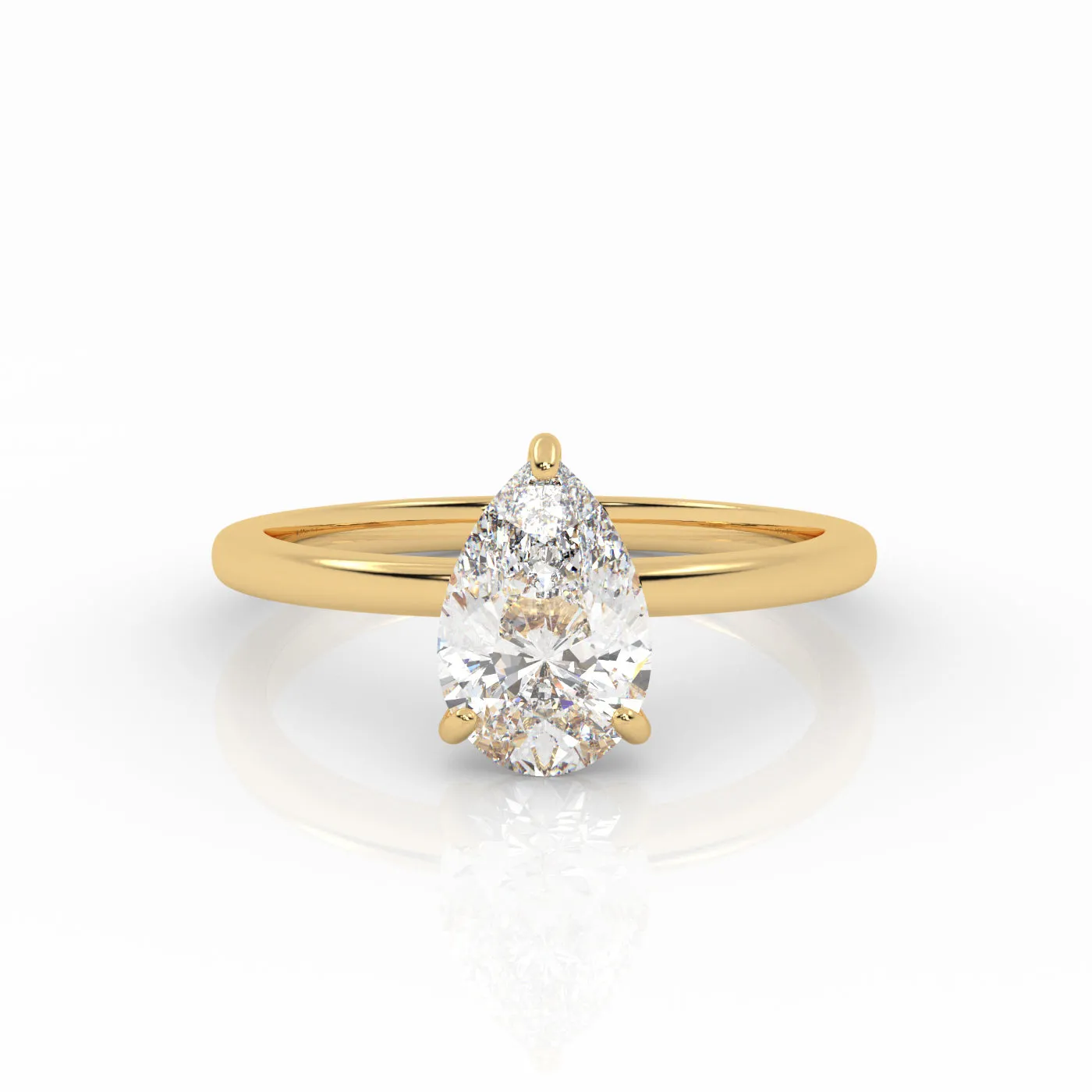 The Pear Solitaire