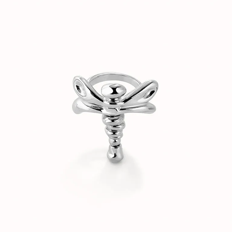 UNOde50 Dragonfly Ring